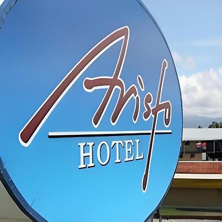 Aristo Hotel @ Putatan Kota Kinabalu Luaran gambar