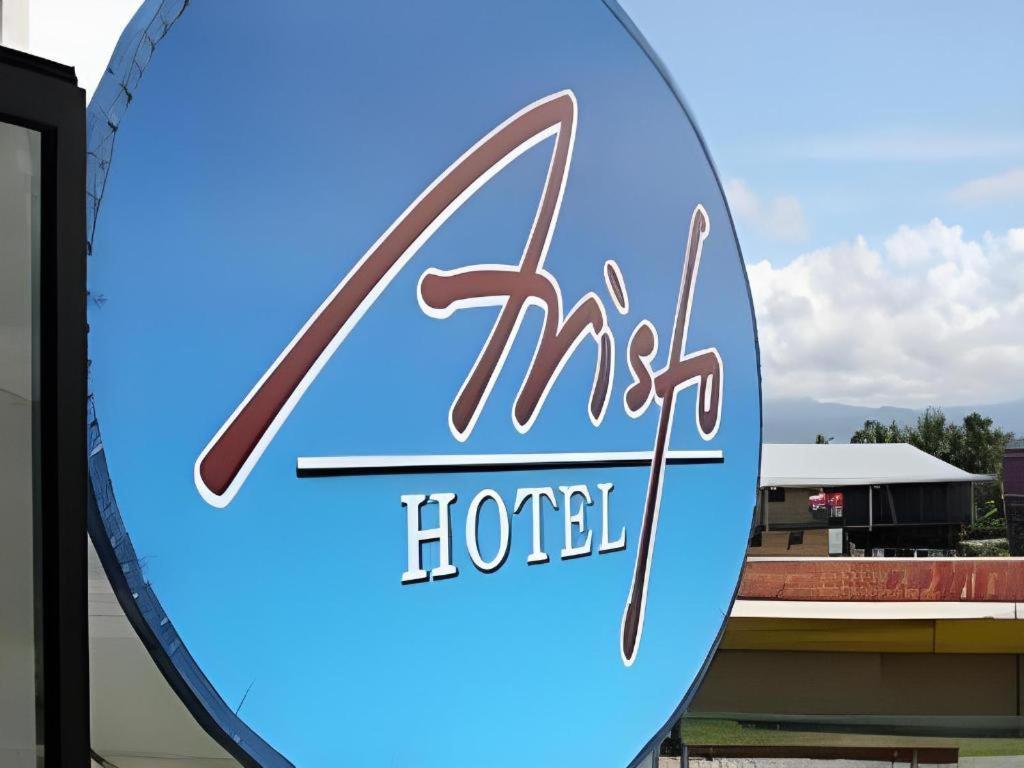 Aristo Hotel @ Putatan Kota Kinabalu Luaran gambar
