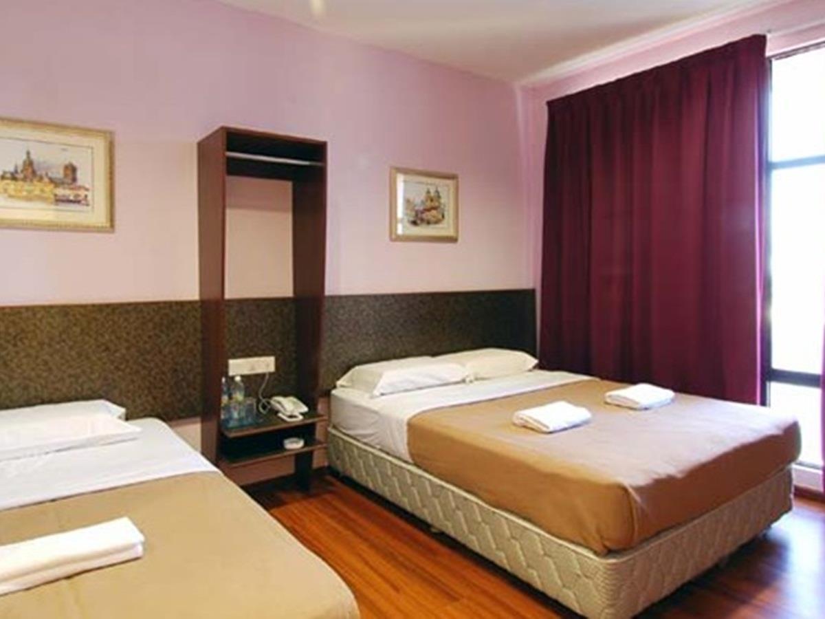Aristo Hotel @ Putatan Kota Kinabalu Luaran gambar